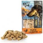 KIDDOG SUPER PREMIUM 100% kachní srdíčka sušená mrazem 50 g – Hledejceny.cz