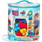 Mega Bloks First Builders Big Building bag 80 ks – Hledejceny.cz