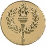 Zlatý emblém Olympijský oheň – Zboží Dáma