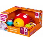 Winfun Chrastítko beruška 16 cm – Zbozi.Blesk.cz