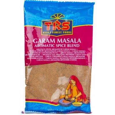 Trs Směs koření Garam Masala mletá 100 g – Zbozi.Blesk.cz