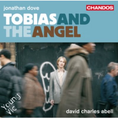 Dove J. - Tobias And The Angel CD