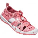 Keen Moxie sandal tea rose vapor – Zboží Mobilmania