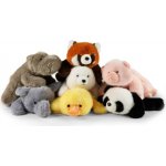 LazyAnimals panda 29 cm – Zbozi.Blesk.cz