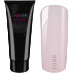 Ráj nehtů Akrylgel v tubě Glimmer Rose 30 g – Zboží Dáma