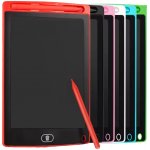 Kruzzel Grafická tabulka na kreslení se stylusem 8,5" Barva: Zelená – Zboží Mobilmania
