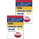 Německo český slovník - 2.svazky – Hledejceny.cz