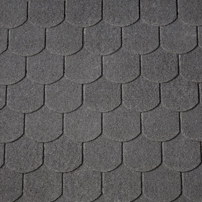 Onduline bobrovka Bardoline Classic černá 2 m² – HobbyKompas.cz