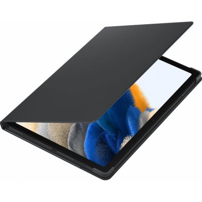Samsung Book Cover for Samsung Galaxy Tab A8 10.5 EF-BX200PJEGWW Dark Gray – Zbozi.Blesk.cz