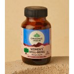 Organic India Zdraví pro ženu kapsle 60 ks 27 g – Hledejceny.cz