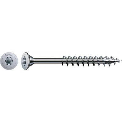 SPAX 0251010500775 šroub do dřeva 5 mm 77 mm T-STAR plus ocel WIROX 150 ks – Hledejceny.cz