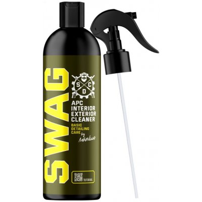 SWAG APC Interior Exterior Cleaner 500 ml – Hledejceny.cz