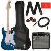 Elektrická kytara Fender Squier Affinity Series Stratocaster HSS Pack