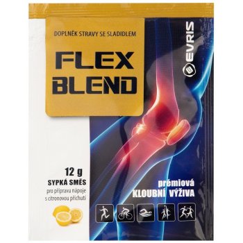 Evris Flex Blend citron 12 g