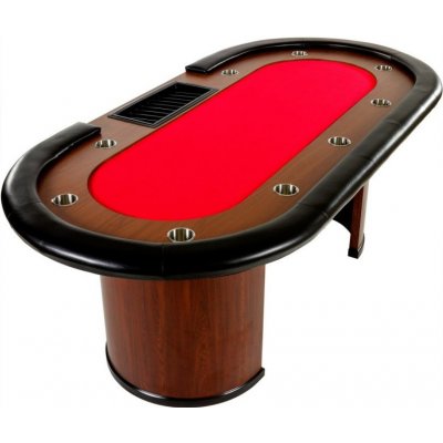 Tuin XXL pokerový stůl Royal Flush – Zboží Dáma