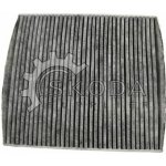 Filtr pylový a pachový ŠKODA OEM Originál 5Q0819653 | Zboží Auto