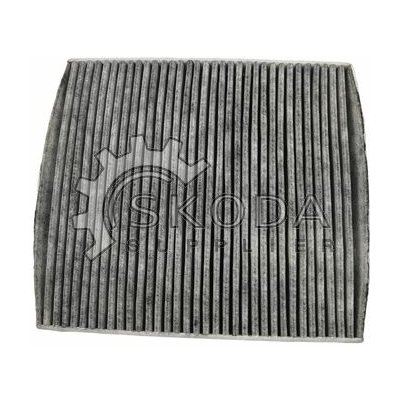 Filtr pylový a pachový ŠKODA OEM Originál 5Q0819653 | Zboží Auto