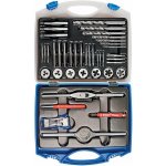 Sada závitníků a oček M 3 Bučovice - HSS – Zbozi.Blesk.cz