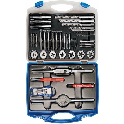 Sada závitníků a oček M 3 Bučovice - HSS – Zbozi.Blesk.cz