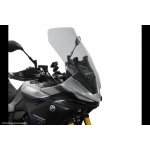 Yamaha Tracer 7 25, Tracer 7 GT 25 Turistické plexi Powerbronze 570mm - lehce kouřová | Zboží Auto