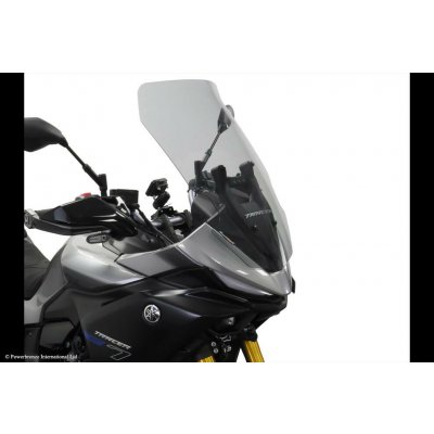 Yamaha Tracer 7 25, Tracer 7 GT 25 Turistické plexi Powerbronze 570mm - lehce kouřová | Zboží Auto
