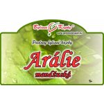 Bylinné kapky tinktura Arálie mandžuská kořen 50 ml – Hledejceny.cz