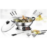 Asia fondue set UNOLD 48746 pro 6 osob – Zbozi.Blesk.cz