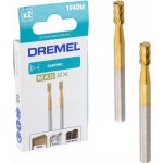 Dremel 194DM řezbářská fréza na dřevo válcová 3,2mm 2ks 26150194DM – HobbyKompas.cz