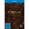 DVD film Grimm - Die komplette Serie. Staffel.6 DVD