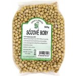 Zdraví z přírody Sójové boby 0,5 kg – Zboží Dáma