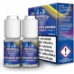 Ecoliquid Monkey Dripper Borůvka 2 x 10 ml 0 mg – Sleviste.cz