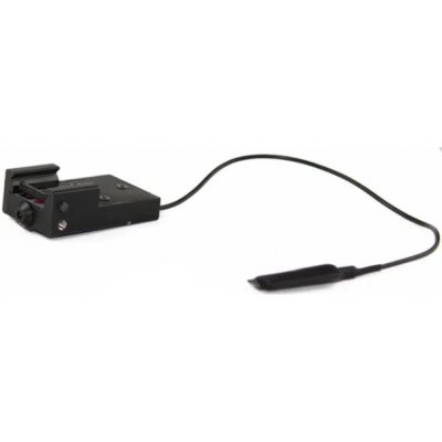 Vector Zaměřovací laser Optics na pistoli červený – Zboží Dáma