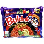 Samyang Buldak Habanero Lime pálivé ramen nudle s příchutí kuřete 135 g – Zboží Dáma