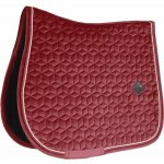 Kentucky Podsedlová dečka Velvet dark green PVS – Zboží Dáma