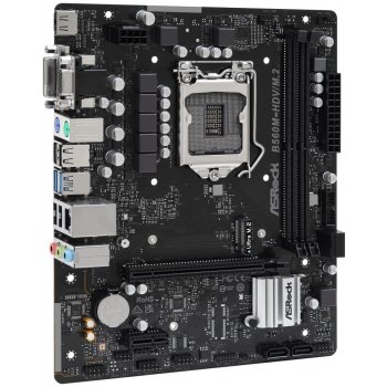 ASRock B560M-HDV