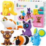 TM Toys Hey Clay Roztomilí mazlíčci – Zboží Dáma