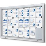 Jansen Display venkovní vitrína typu T 21 x A4 – Zboží Živě