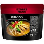 Expres Menu Khao Soi Thajská nudlová polévka s kachním masem 330 g – Zboží Dáma