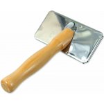 Dog Fantasy Kartáč drátky dřevo M – Zboží Dáma