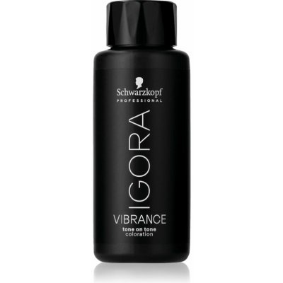 Schwarzkopf Professional IGORA Vibrance demipermanentní barva na vlasy odstín 0-77 Copper Concentrate 60 ml – Zboží Dáma