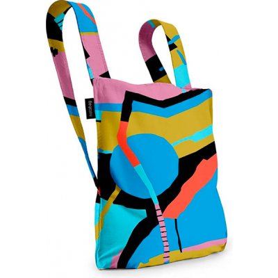 Notabag design batoh/ taška Roads – Zboží Mobilmania