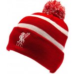 CurePink zimní čepice FC Liverpool Znak červený – Hledejceny.cz