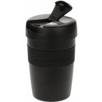 Lifeventure Insulated Coffee Cup 350 ml black – Zboží Mobilmania