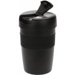 Lifeventure Insulated Coffee Cup 350 ml black – Sleviste.cz