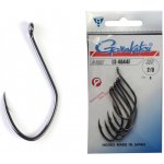 GAMAKATSU Háček LS-4644F vel.1 6 ks – Zboží Mobilmania