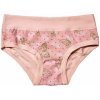 Dětské spodní prádlo Emy Bimba 2709 dívčí kalhotky růžová