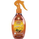 SunVital opalovací mléko SPF10 s arganovým olejem 200 ml – Zboží Dáma