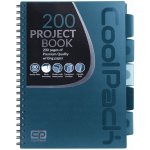 CoolPack Kostkovaný sešit A4 – Zboží Dáma