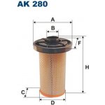 Vzduchový filtr FILTRON AK 280 – Hledejceny.cz