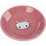 Trixie Nízká keramická miska s barevnou glazurou 200 ml – Zboží Dáma